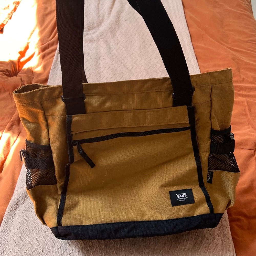 Vans Tote Bag